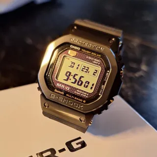 Casio G-Shock MRG-B5000R-1JR