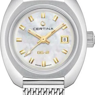 Certina DS-2 C0242071111100