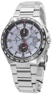 Citizen H800 Sport Super Titanium AT8234-85A Titanium Silver