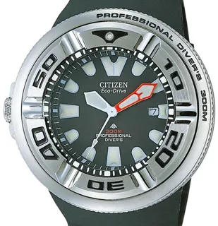 Citizen Promaster BJ8050-08E 48mm Stainless steel Black