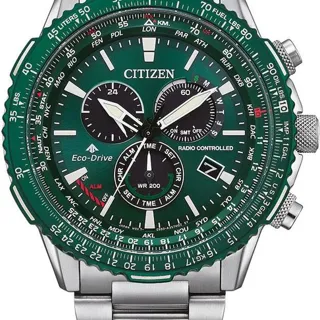 Citizen Promaster CB5004-59W 46mm Stainless steel Green