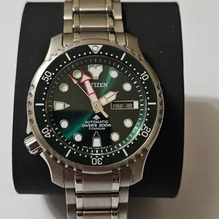 Citizen Promaster NY0100-50XE 42mm