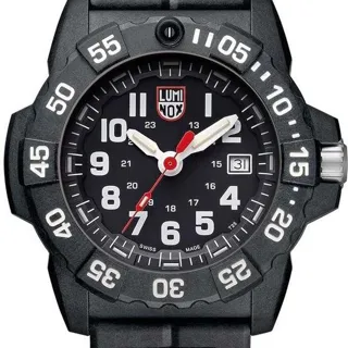 Luminox Navy Seal XS.3502.L 45mm Carbon fiber Black