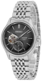 Seiko Presage SPB471J1 Stainless steel Black