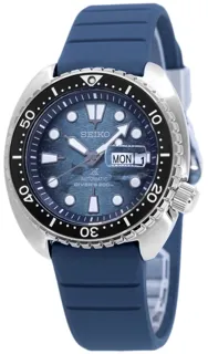 Seiko Prospex SRPF77K1 Stainless steel Blue