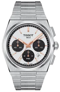 Tissot PRX T137.410.11.031.00 42mm Stainless steel Silver