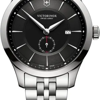 Victorinox Alliance 241762 44mm Stainless steel Black