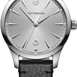 Victorinox Alliance 241827 35mm Stainless steel Silver