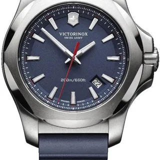 Victorinox I.N.O.X. 241688.1 43mm Stainless steel Blue