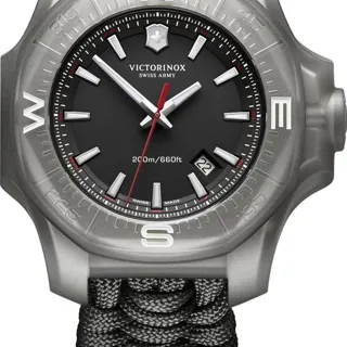 Victorinox I.N.O.X. 241726 43mm Stainless steel Black