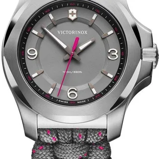 Victorinox I.N.O.X. 241920 37mm Stainless steel Gray