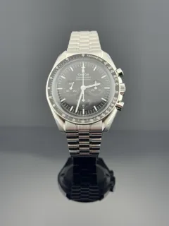 Omega Speedmaster Moonwatch 310.30.42.50.01.001 42mm Stainless steel Black