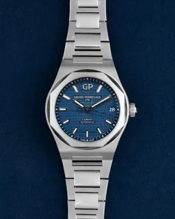 Girard-Perregaux Laureato 81010 | Stainless steel