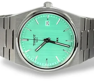 Tissot PRX T137.410.11.091.01 40mm Stainless steel Green