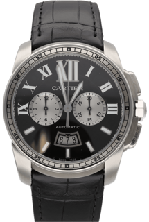 Cartier Caliber 3578 Stainless steel