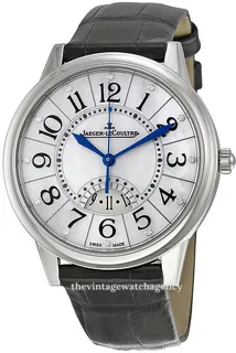 Jaeger-LeCoultre Rendez-Vous 3548490 brushed/polished steel silver$mother of pearl