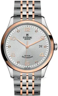 Tudor 1926 M91651-0002 41mm Brushed/polished steel Silver