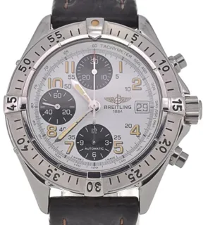 Breitling Colt A13035.1 41mm Stainless steel White