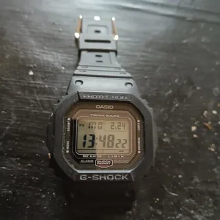 Casio G-Shock GW-5000-1JF Black