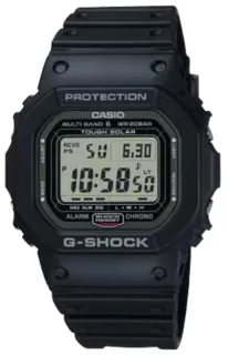 Casio G-Shock GW-5000U-1JF 205mm Stainless steel Black