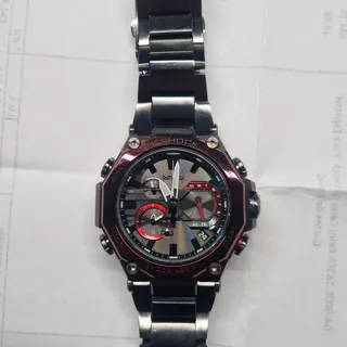 Casio G-Shock MTG-B2000YBD-1AJF 55mm Edelstahl