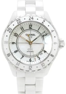 Chanel J12 H2126 42mm Ceramic