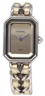 Chanel Première H5584 20mm Stainless steel Silver