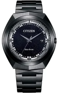 Citizen Eco-Drive BN1015-52E 42.5mm Stainless steel Black