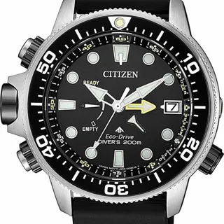 Citizen Promaster BN2036-14E 47mm Stainless steel Black