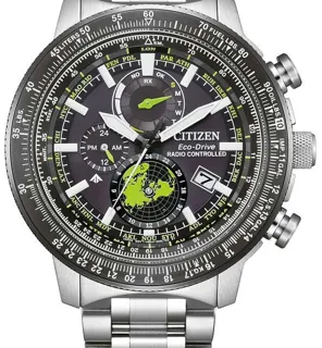 Citizen Promaster Sky BY3006-53E (ECO-DRIVE) 46mm Stainless steel Gray