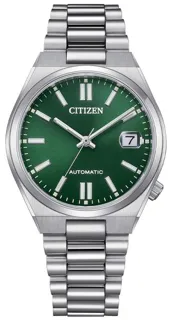 Citizen Tsuyosa NJ0200-50X 37mm Stainless steel Green