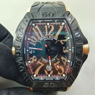 Franck Muller Conquistador GPG 8900 SC DT GPG 38mm barrel