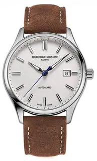 Frédérique Constant Classics Index FC-303NS5B6 40mm Stainless steel Gray