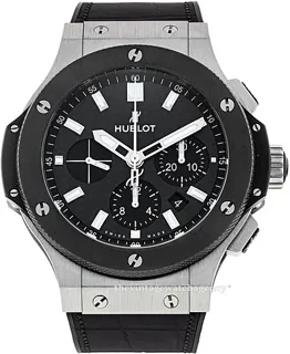 Hublot Big Bang 301.SM.1770.RX Stainless steel Black