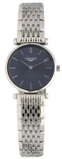 Longines La Grande Classique L4.209.4 24mm Stainless steel Blue