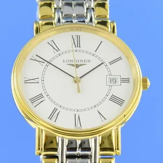 Longines La Grande Classique L4.761.21.17 32mm White