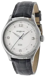 Montblanc 119943 13mm Stainless steel White