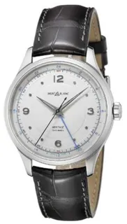 Montblanc 119948 12mm Stainless steel White