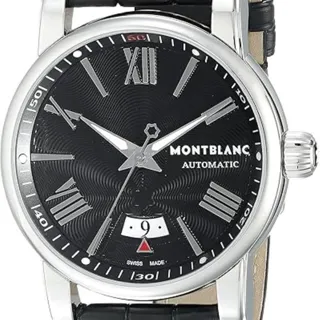 Montblanc Star 4810 102341 Stainless steel Black