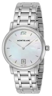 Montblanc Star Classique 108764 34mm Stainless steel