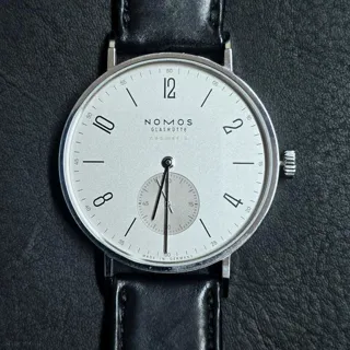 NOMOS 144/4037 Platinum Gray