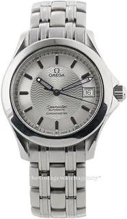 Omega Seamaster 120M 2501.31.00 Stainless steel Silver