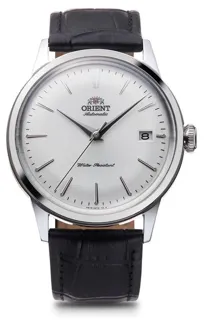 Orient Bambino RN-AC0M03S RA-AC0M03S10B/30B 44mm Stainless steel