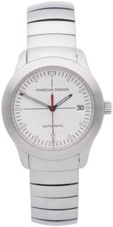 Porsche Design P10 Automatic 6602.41.10 Stainless steel White