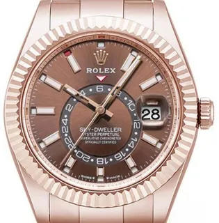 Rolex Sky-Dweller 336935 | Rose gold