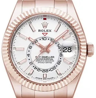 Rolex Sky-Dweller 336935 | Rose gold