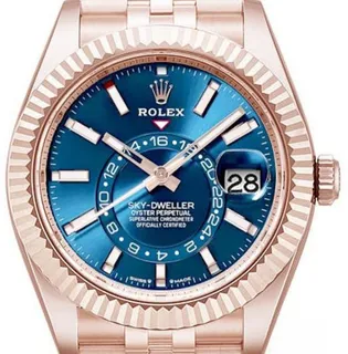 Rolex Sky-Dweller 336935 | Rose gold