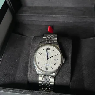 Tudor 1926 91650-0005 41mm Stainless steel White