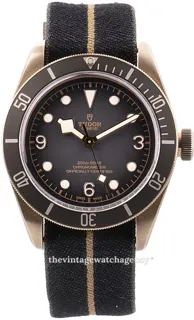 Tudor Black Bay Bronze M79250BA-0002 Bronze Black