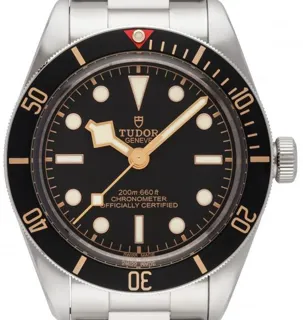 Tudor Black Bay Fifty-Eight M79030N-0001 ( BAY  ) 39mm Stainless steel Black